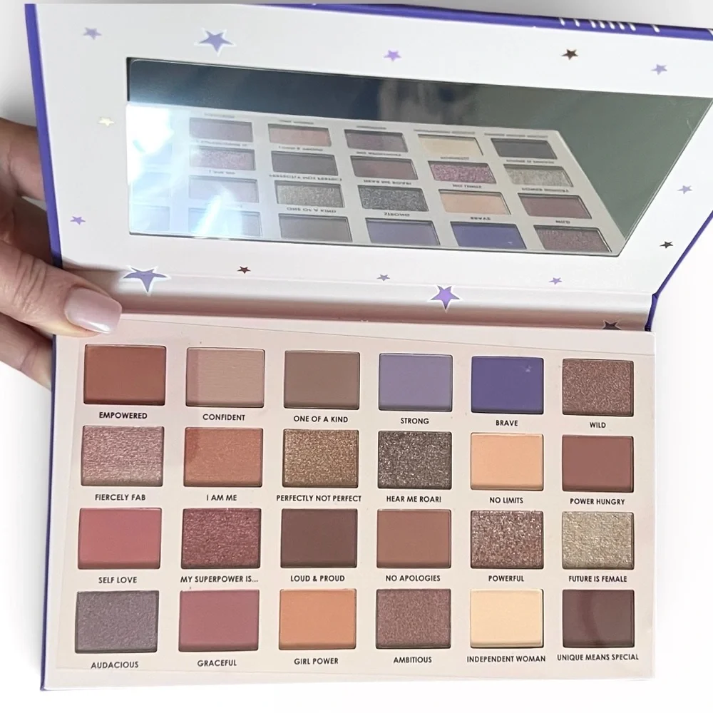 24 Shade Eyeshadow Palette by Ciate London - I Am Woman Vol 2